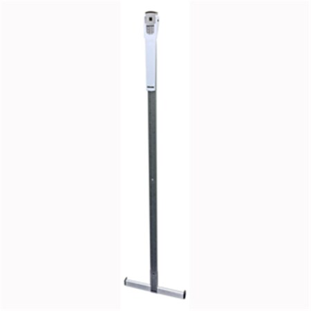 Health-O-Meter Telescopic Metal Height Rod for 400 Series Scales Healthometer-201HR-400